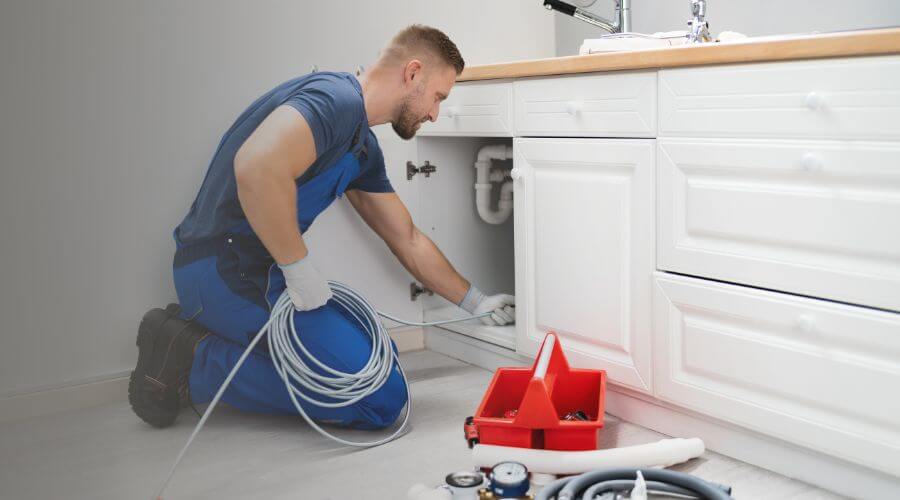 Professional sink repair in Ellenwood, GA